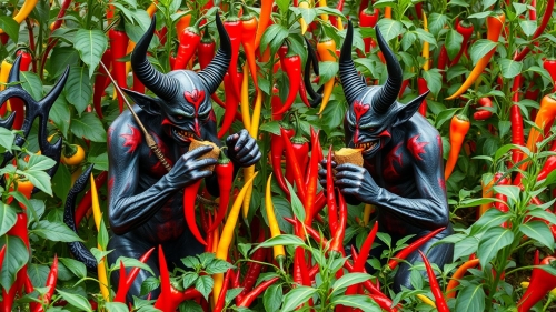 devils